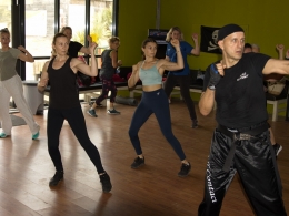 29 juin apres-midi Aero-kick
